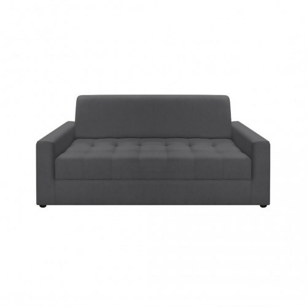 Sofá Alondra En L Antifluido Gris