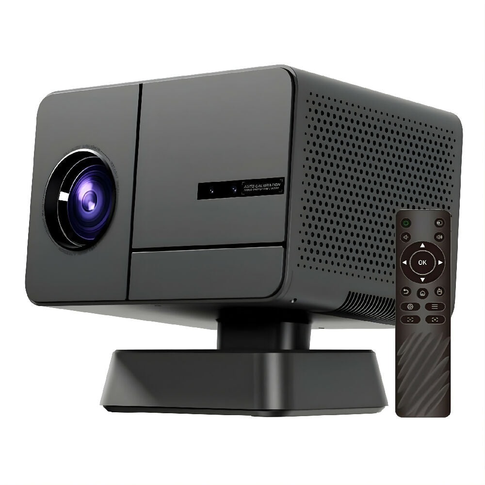 Proyector Portátil Inteligente P50 Con Conexión WiFi 6 Bluetooth Resolución Full HD
