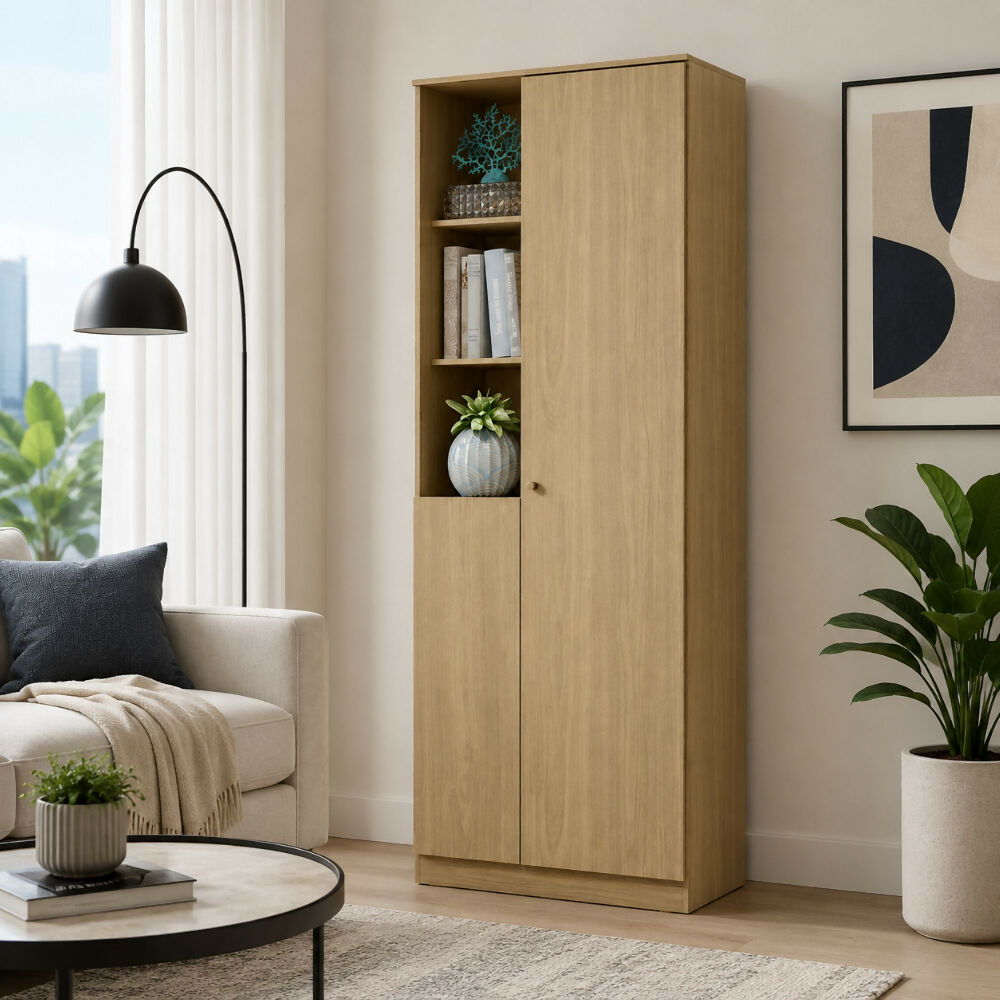 Mueble Organizador Multiusos - Almendra