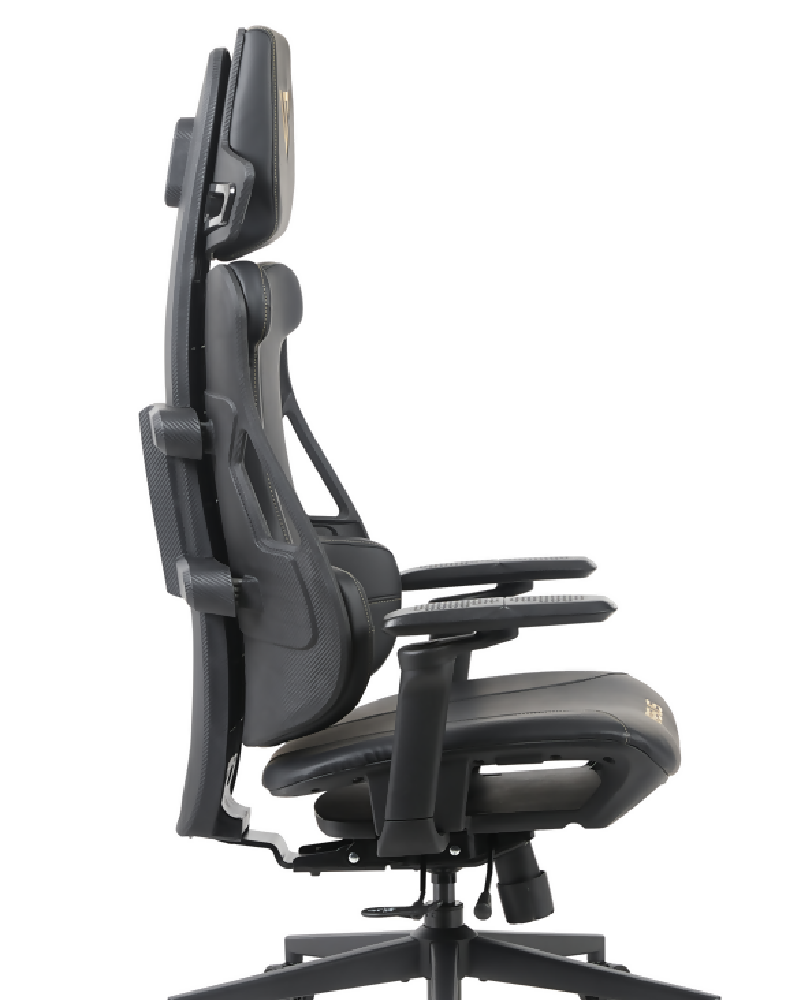 Silla Gamer Premium Versus V-Striker Negra