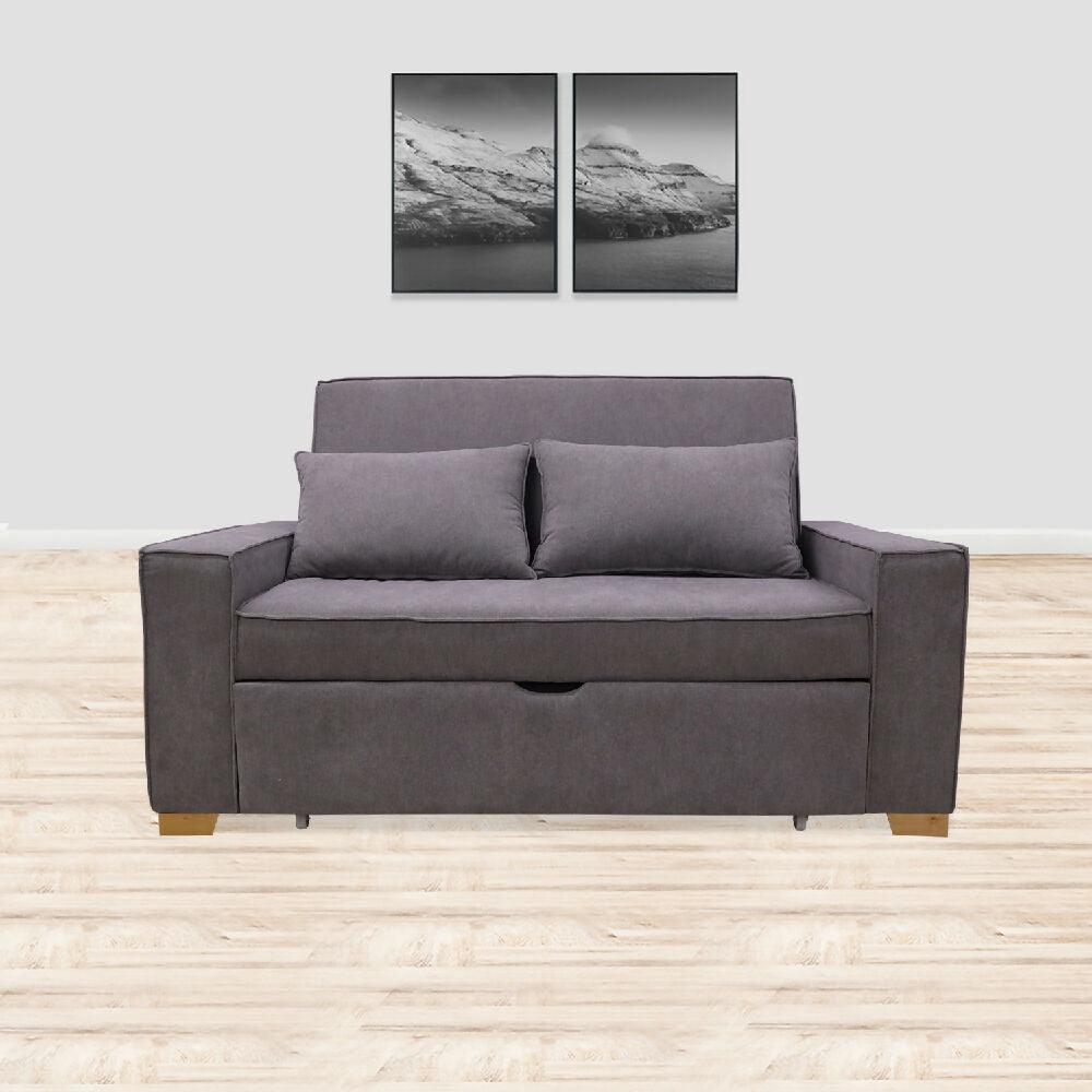 Sofacama Hofer Gris
