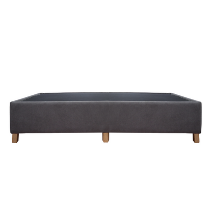 Basecama Graf Sencilla 100x190 Gris Oscuro