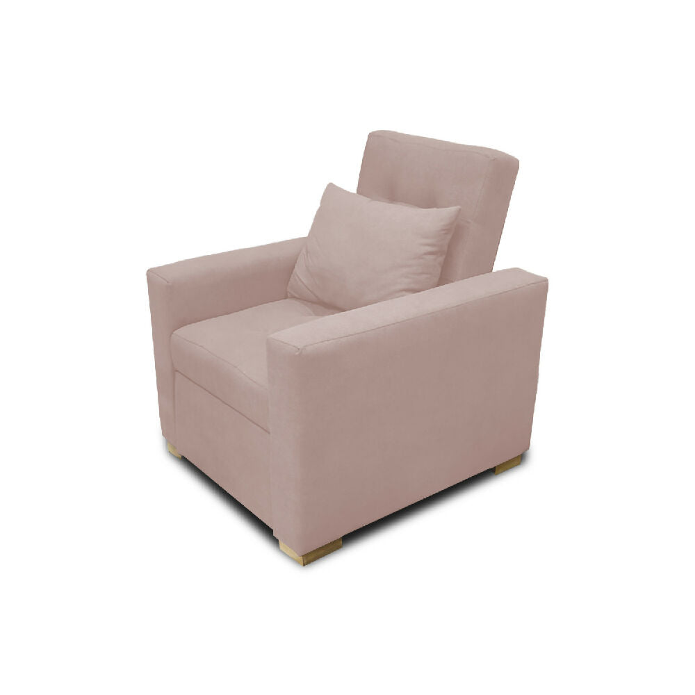 Poltrona Mood Multifuncional Reclinable Beige