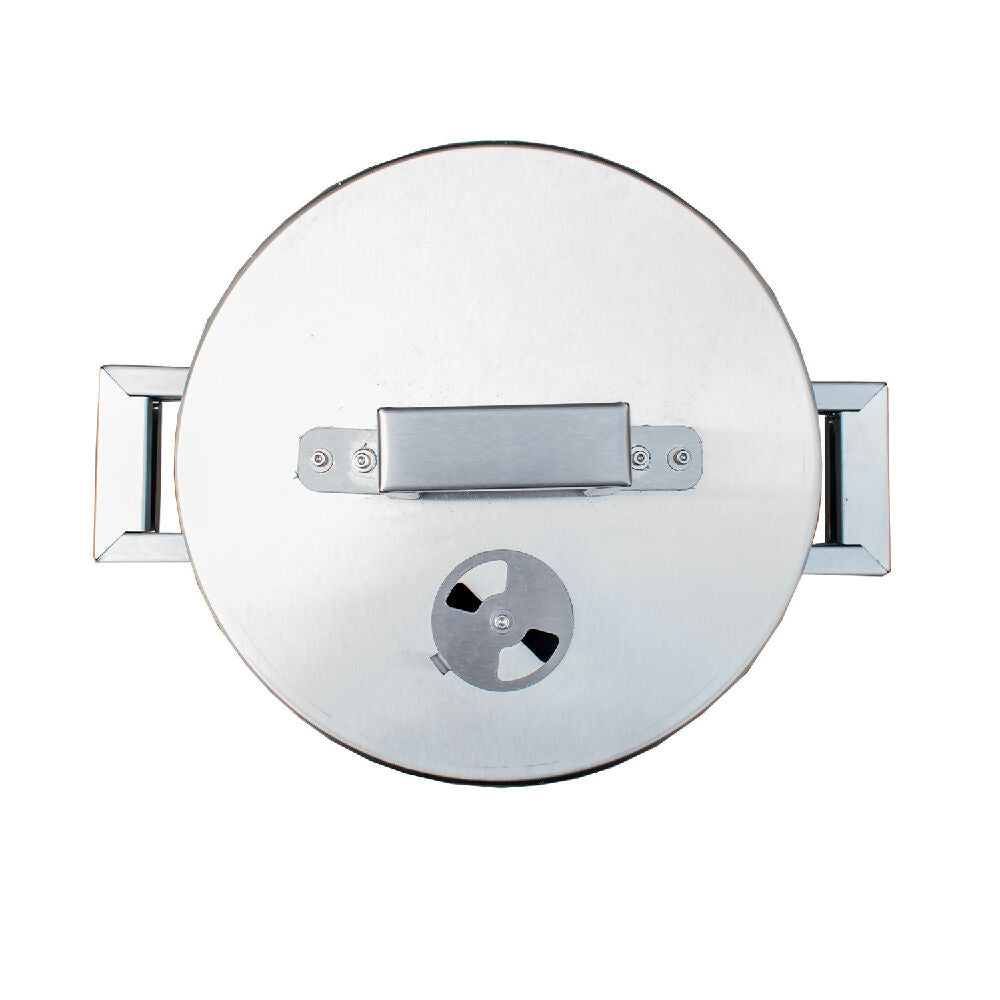 Mini Barril Asador - Acero Inoxdidable Pro 58