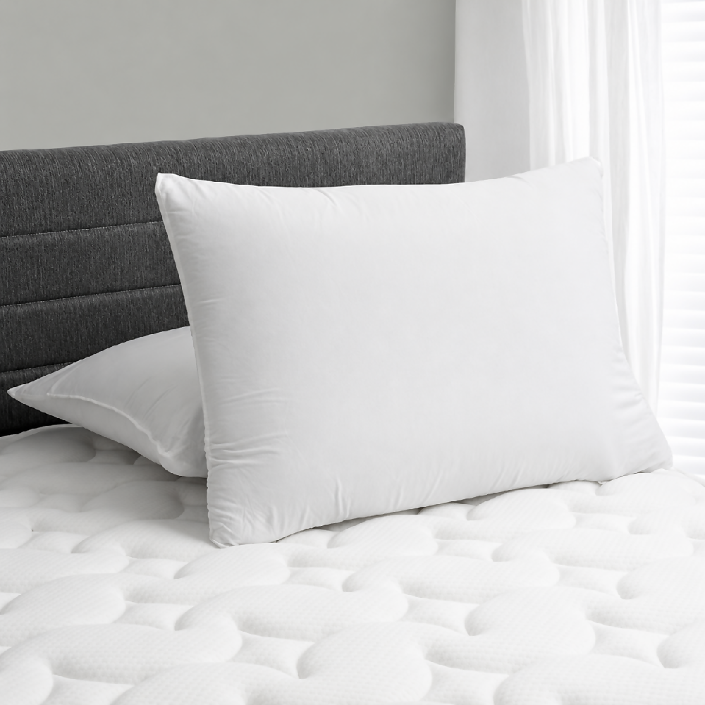 Almohada Viscoflex, Color Blanco