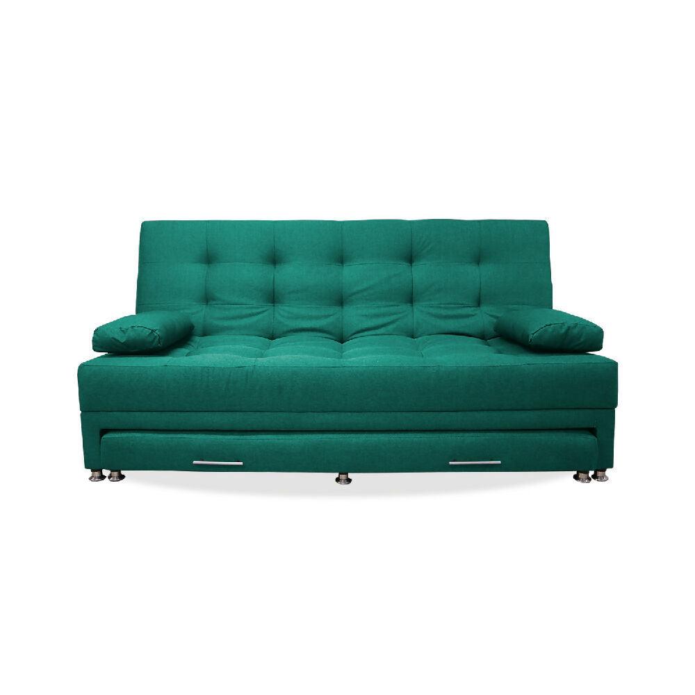 Sofacama Portmann nido tarima Verde