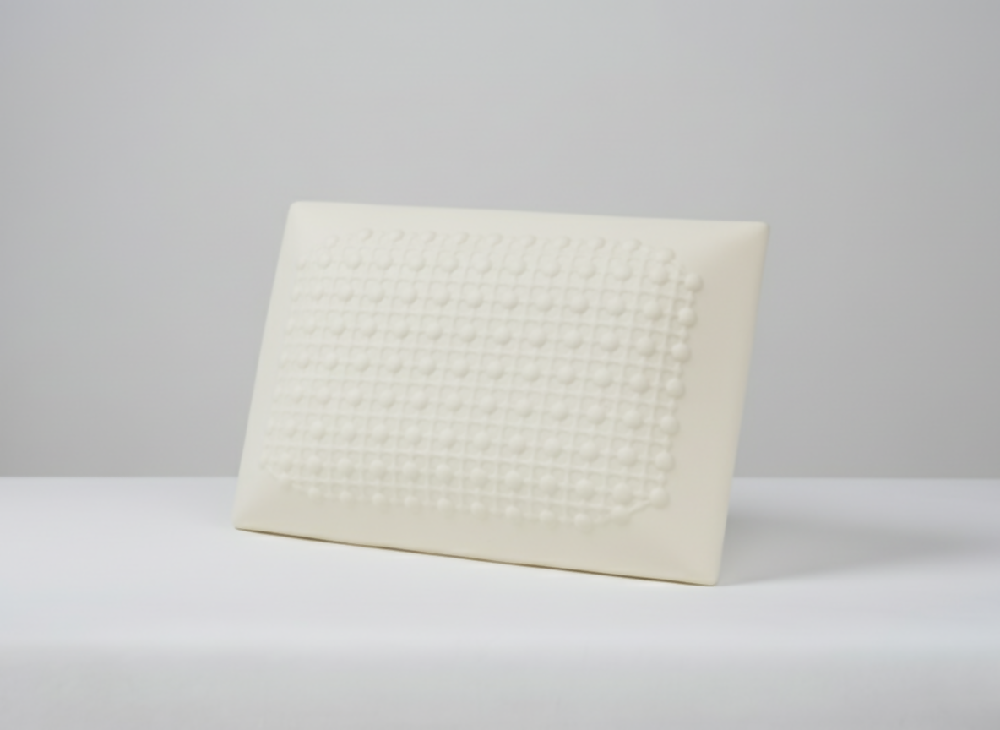 Almohada Classic Massage Ortopédica en Viscoelástaca, de 60x42 cm