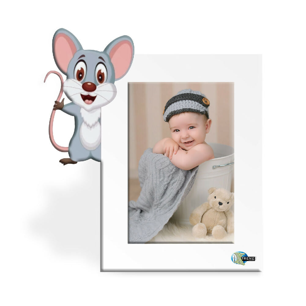 port  animls  Mouse FBlanco