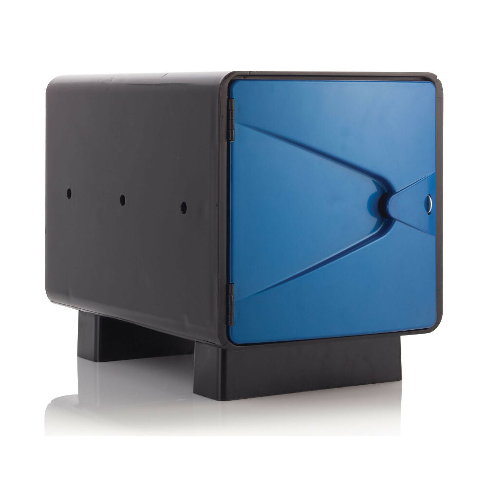 Locker Modular 30Cm Azul