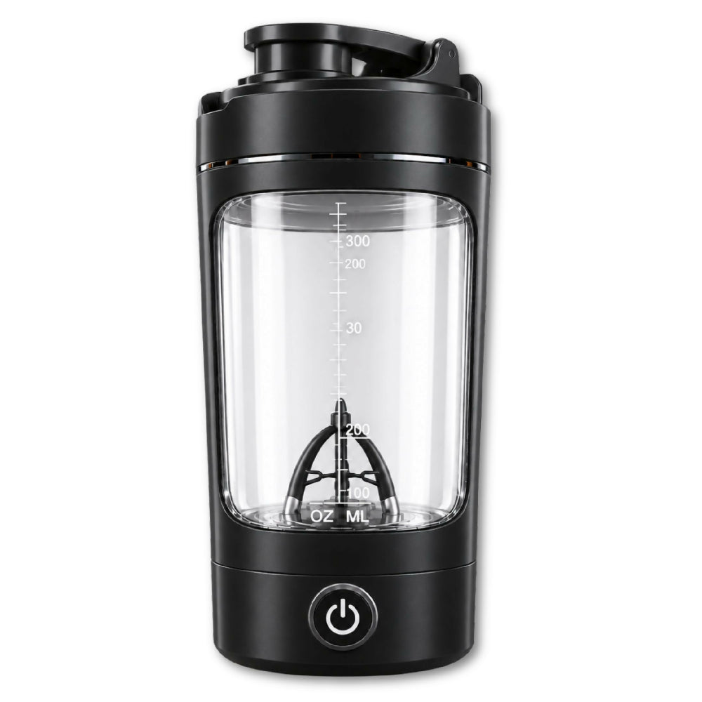 Vaso Mezclador De Proteína V348-1 Accesorio Portátil De Alta Resistencia Negro