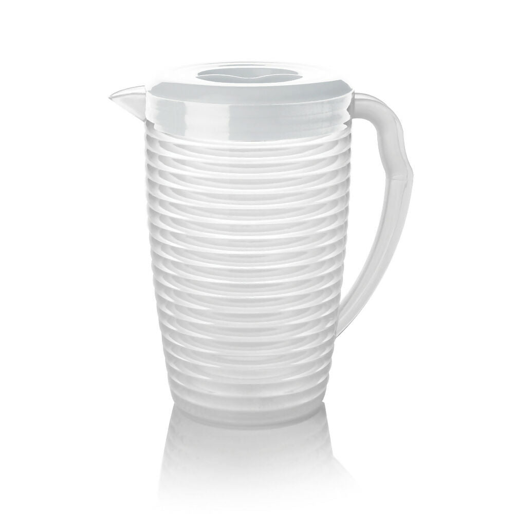 Jarra Basica 2L Blanco