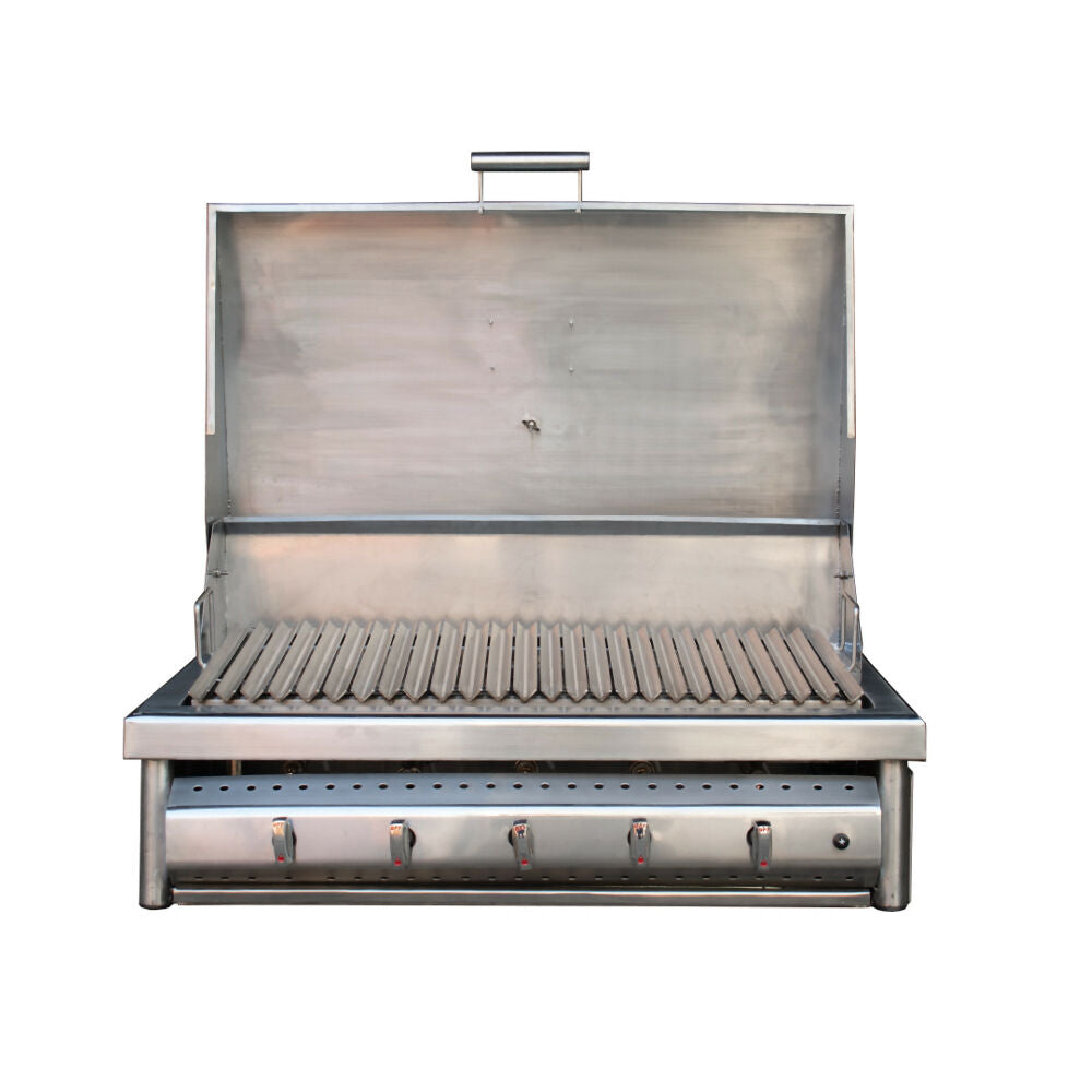 Asador a gas_12