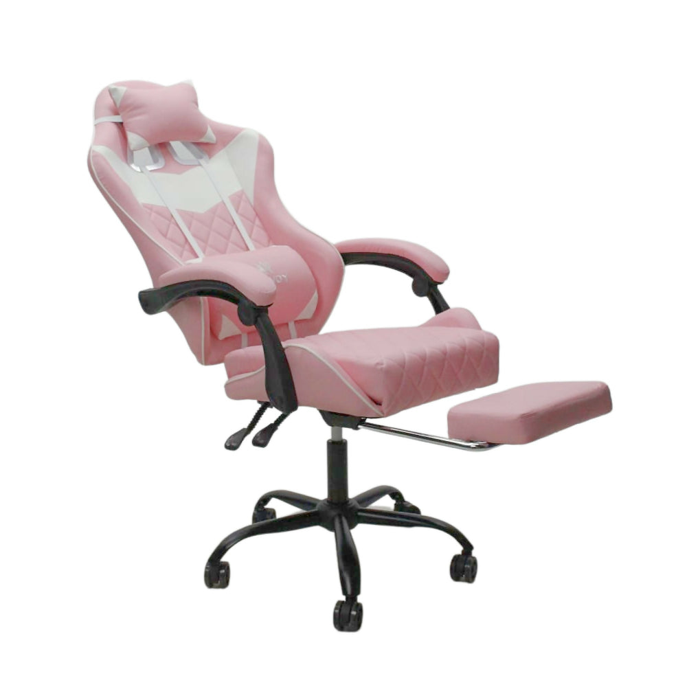 Silla Gamer Sakai Rosada