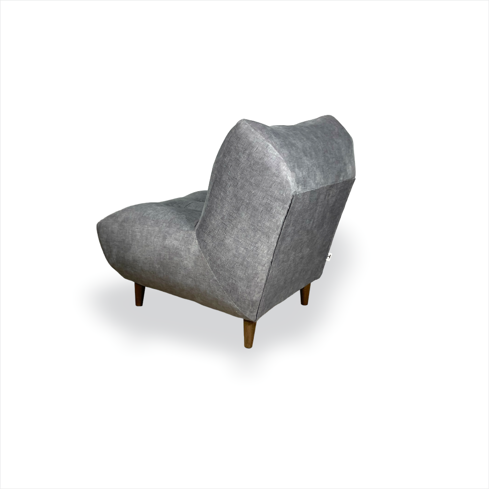 Poltrona gris 5