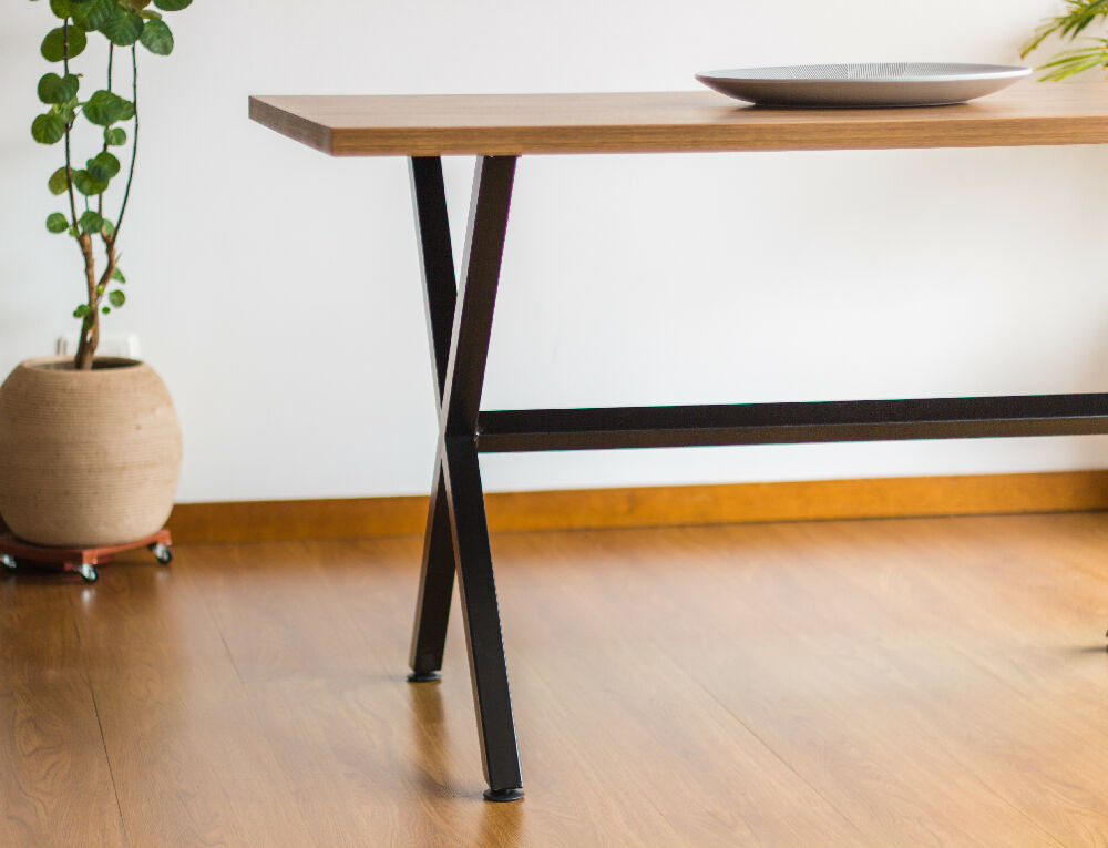 Mesa de Comedor Kurdo 120X120