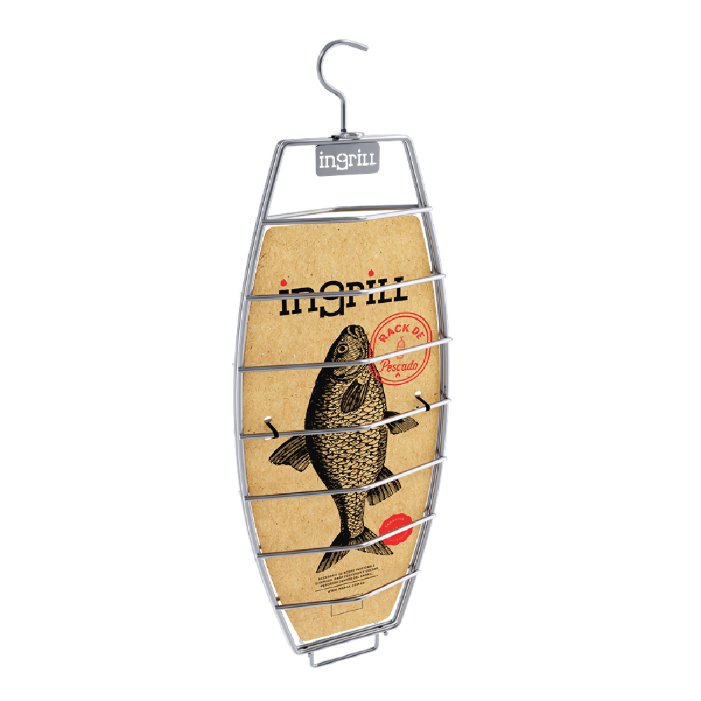 INGRILL RACK PARA PESCADO