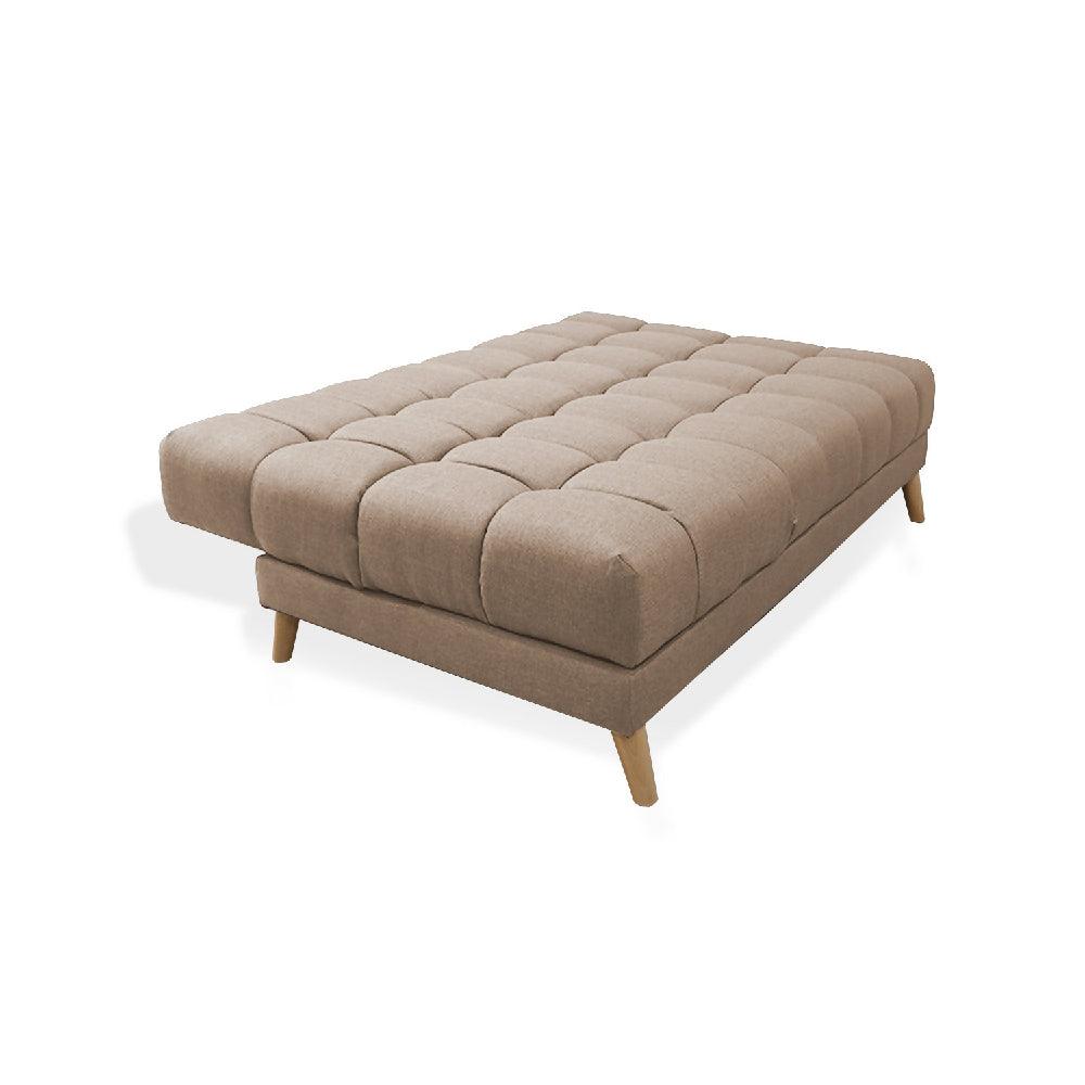 Sofacama Baumann 5 Pocisiones Camel