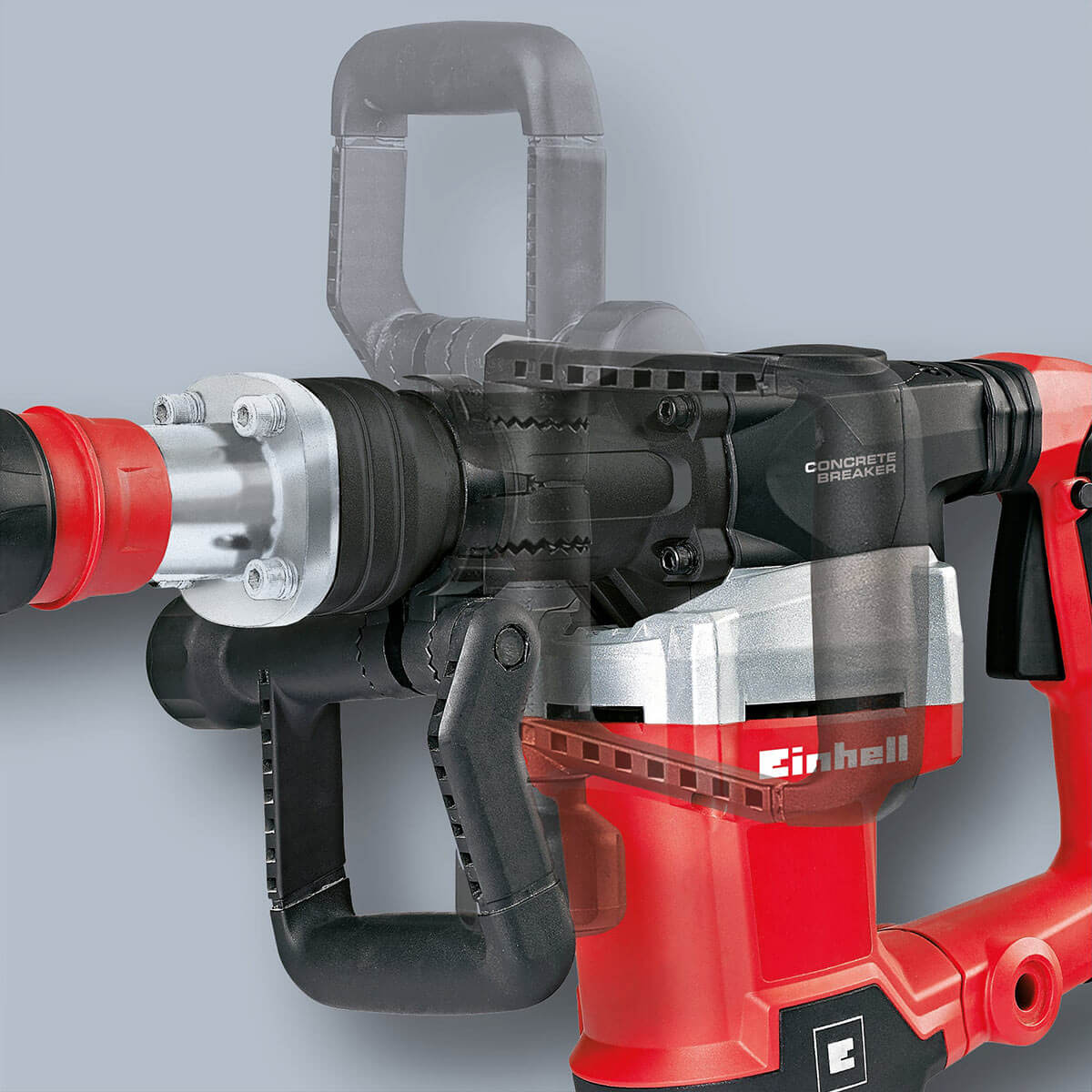 Demoledor Sds Max 1.500 Watts 32 J