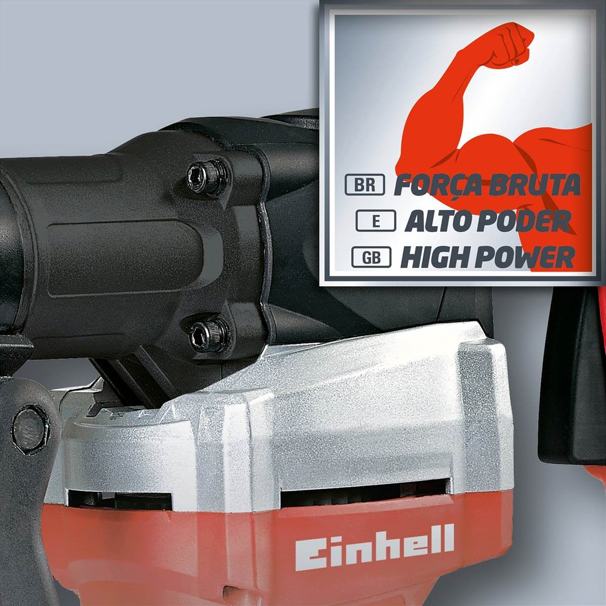 Demoledor Sds Max 1.500 Watts 32 J