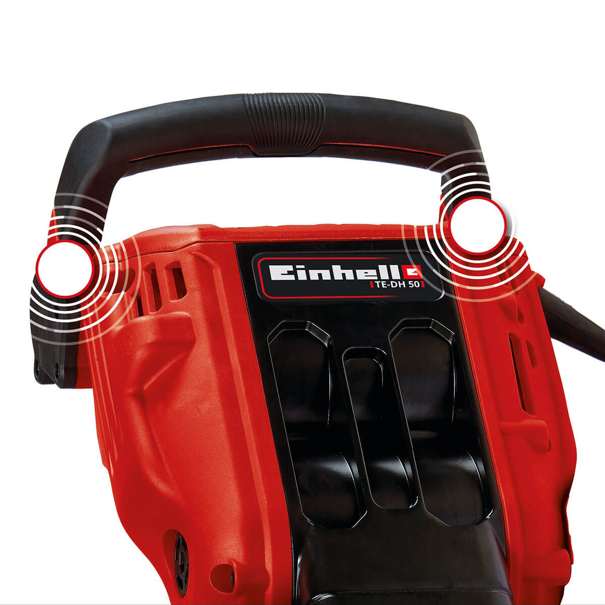 Demoledor Hexagonal 1.700 Watts 50J
