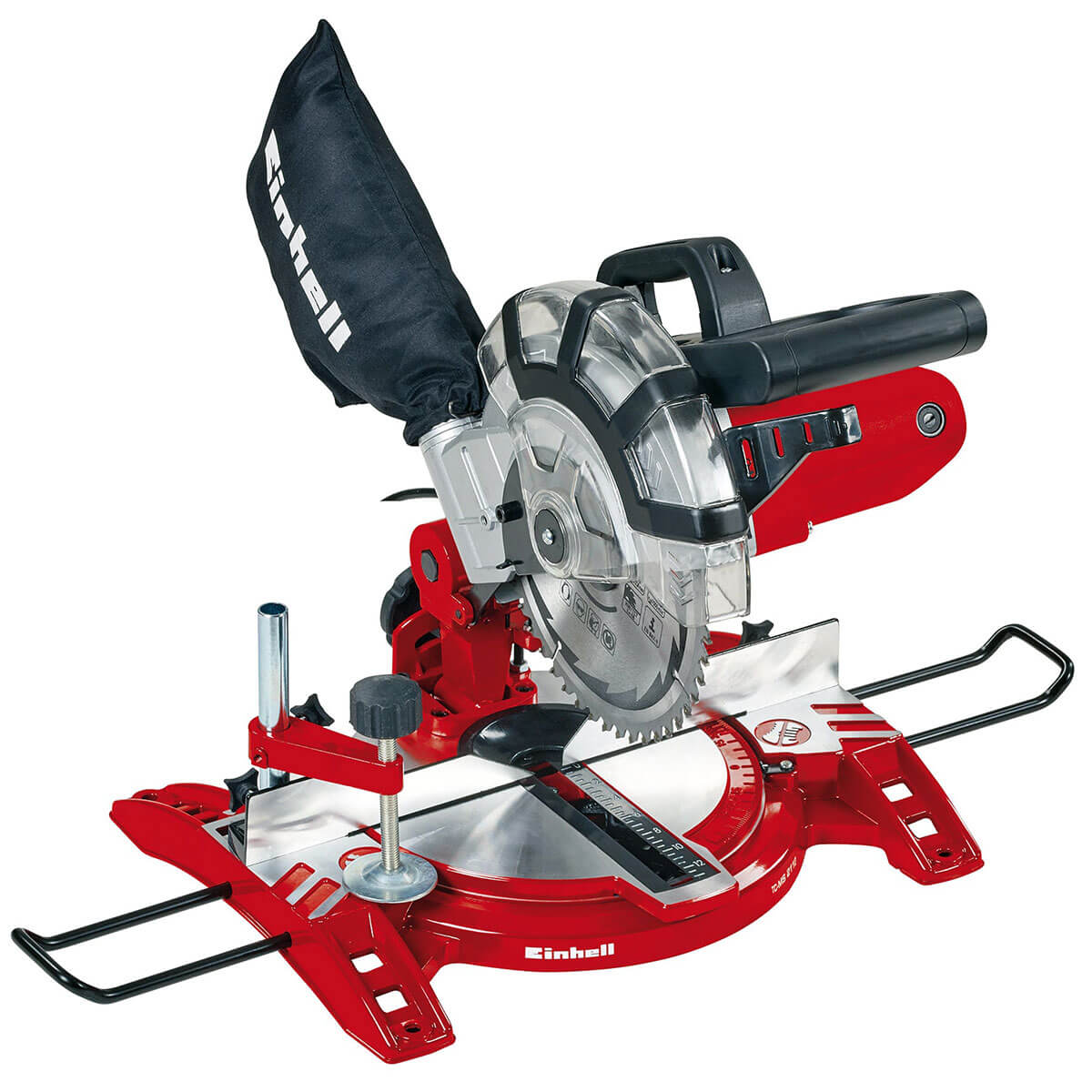 Sierra Acolilladora 8"- 1400 Watts 5.000 Rpm