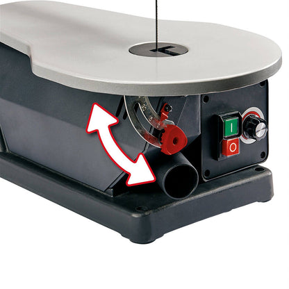 Sierra Caladora de Banco 400/1600 Rpm