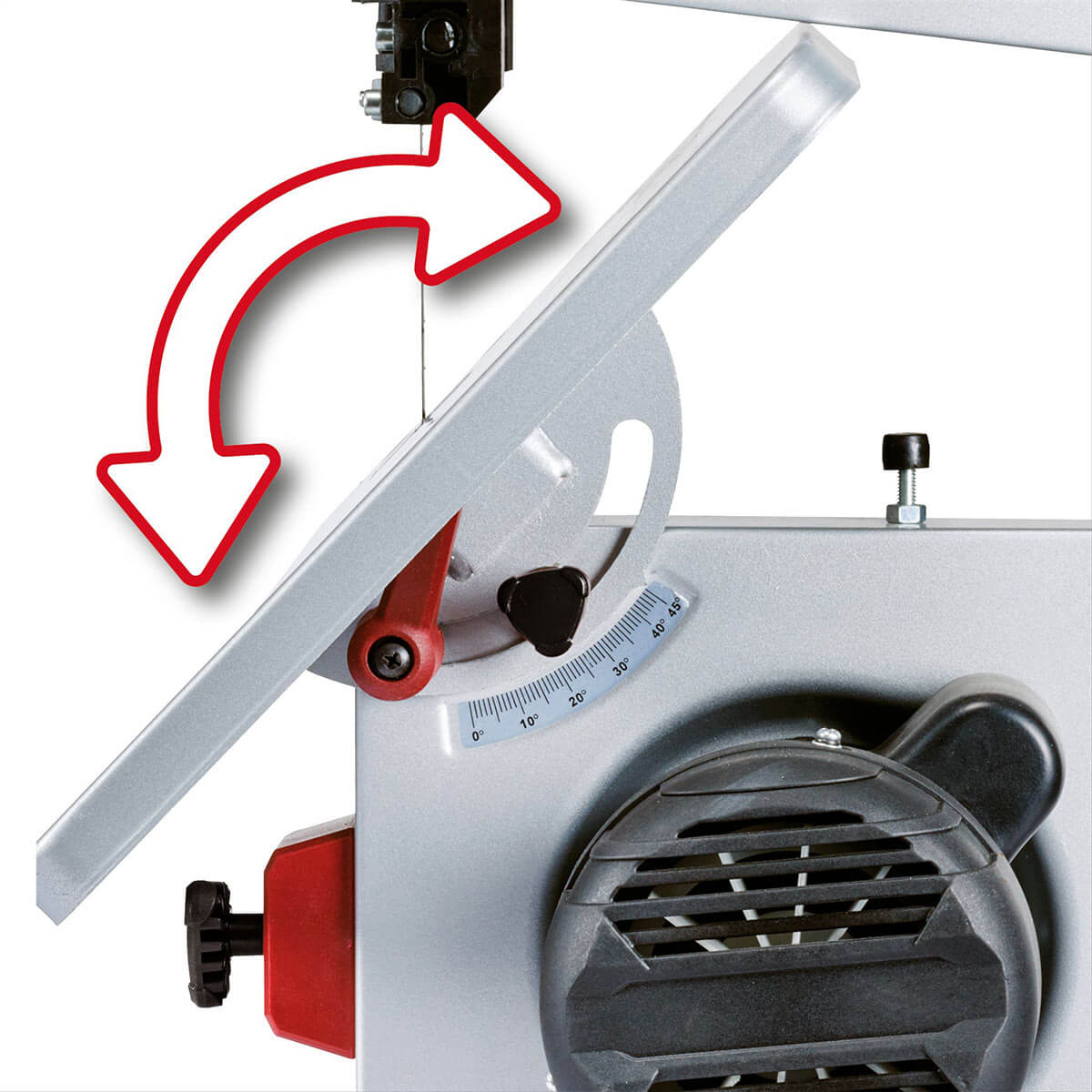 Sierra Sin Fin de Mesa 250 Watts 1750 Rpm