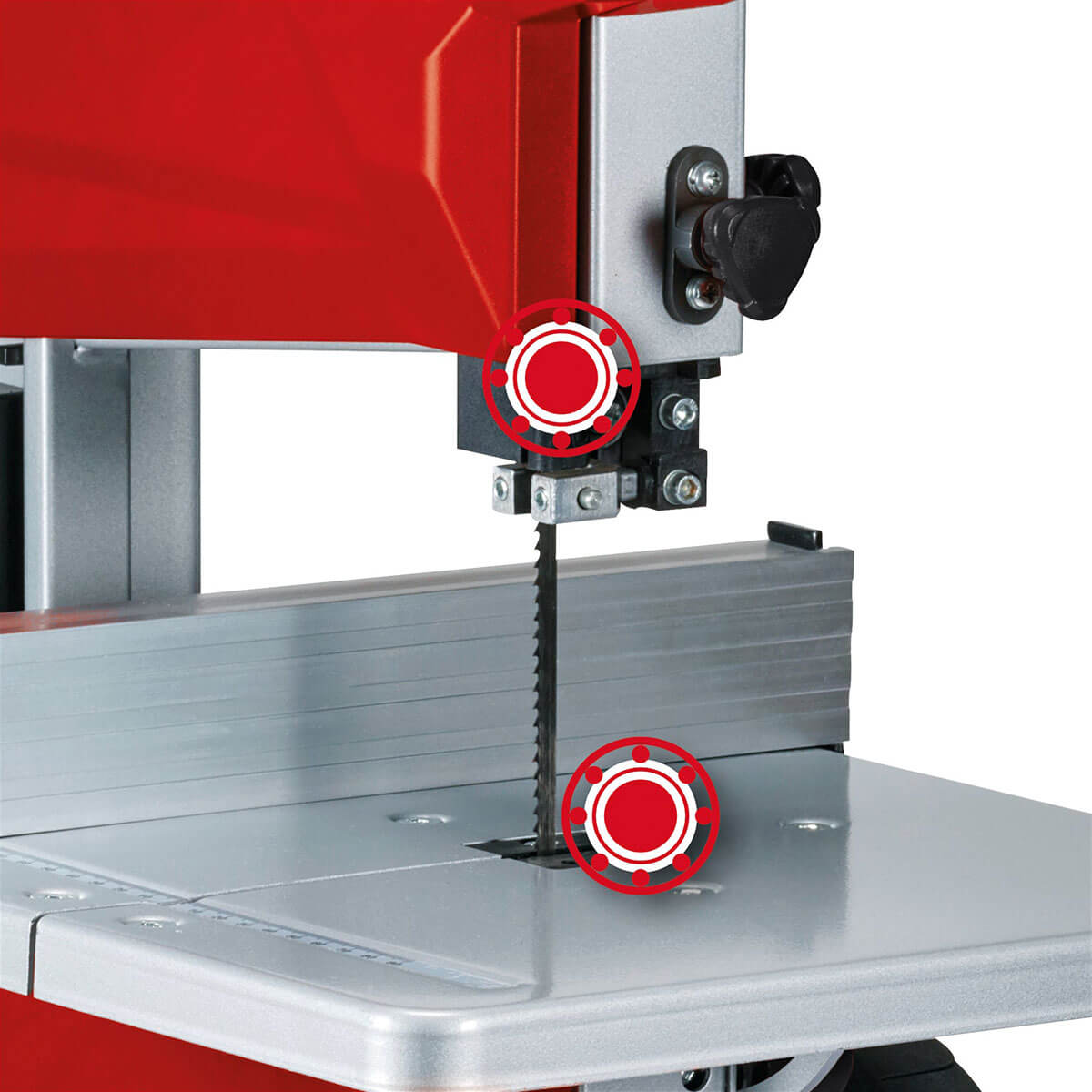 Sierra Sin Fin de Mesa 250 Watts 1750 Rpm