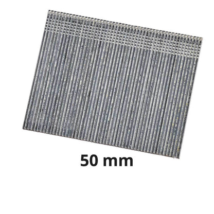 Clavadora Inalámbrica Clavo 15 - 50 Mm 18V Incluye 1 Batería 4.0 Ah Y Cargador