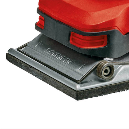Lijadora Orbital 1/4" Inalámbrica 18V Incluye 1 Batería 2.5 Ah Y Cargador