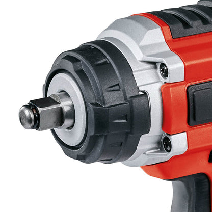 Llave de Impacto Inalámbrica Brushless 18V 400 Nm Incluye 1 Batería 4.0 Ah Y Cargador