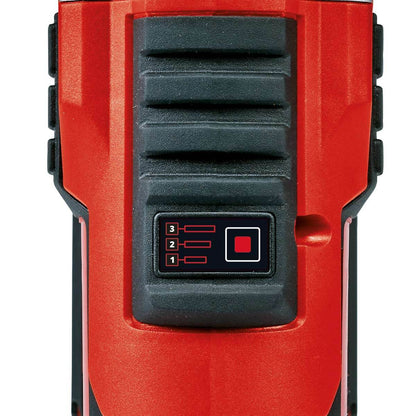 Llave de Impacto Inalámbrica Brushless 18V 400 Nm Incluye 1 Batería 4.0 Ah Y Cargador