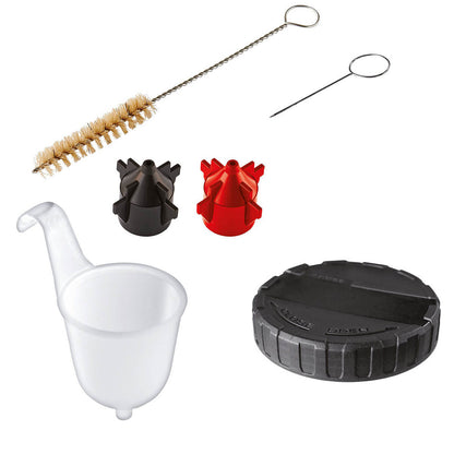 Pinstola Para Pintar Inalámbrica 18V 800 Ml Incluye 1 Batería 4.0 Ah Y Cargador
