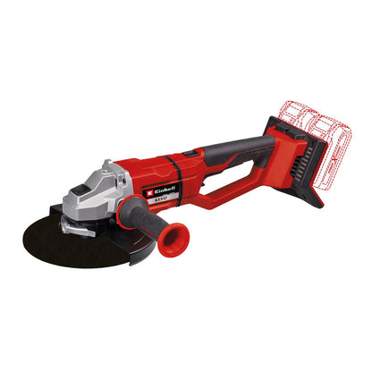 Pulidora 9" Inalámbrica Brushless 36 V 6600 Rpm Incluye 2 Baterías 4.0 Ah Y 2 Cargadores