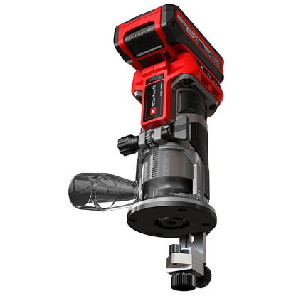 Rebordeadora 1/4" Inalámbrica Brushless 18V Incluye 1 Batería 4.0 Ah Y Cargador
