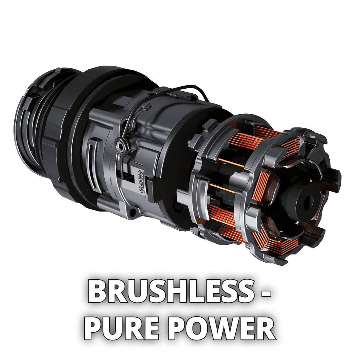 Rotomartillo Sds Plus Inalámbrico Brushless 18V 2.6 Joules I Incluye 1 Batería 4.0 Ah Y Cargador