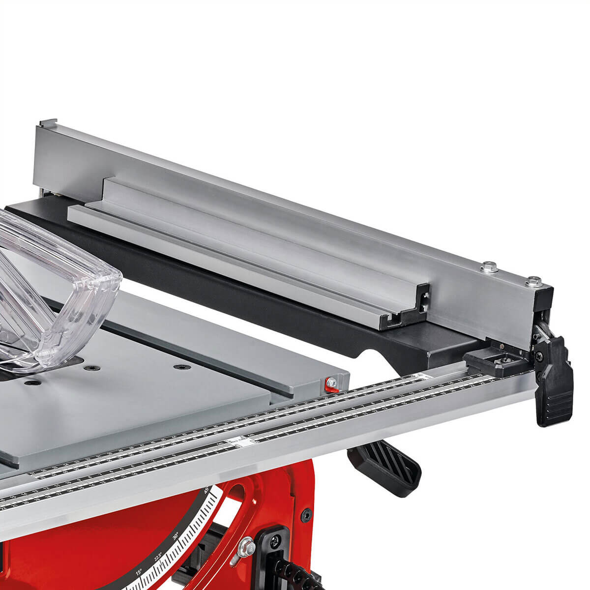 Sierra de Mesa 10" Inalámbrica 36 V 3800 Rpm Incluye 2 Baterías 4.0 Ah Y 2 Cargadores