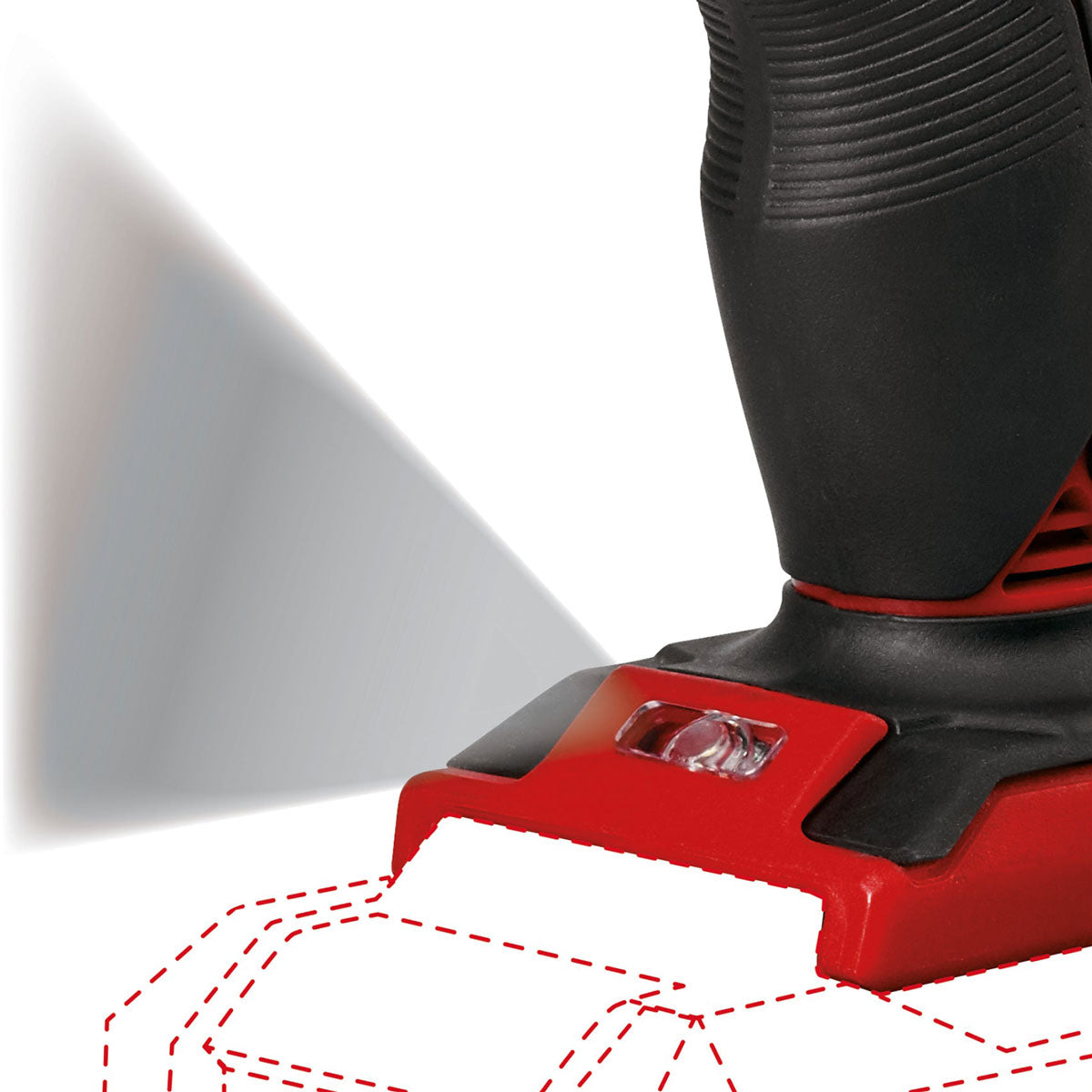 Taladro Percutor 1/2 Inalámbrico Brushless 18V 50 Nm Incluye 1 Batería 2.5 Ah Y Cargador