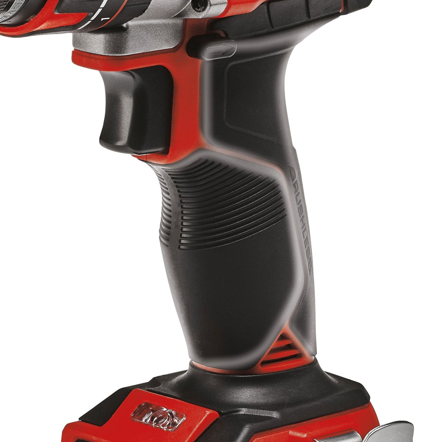 Taladro Percutor 1/2 Inalámbrico Brushless 18V 50 Nm Incluye 1 Batería 2.5 Ah Y Cargador