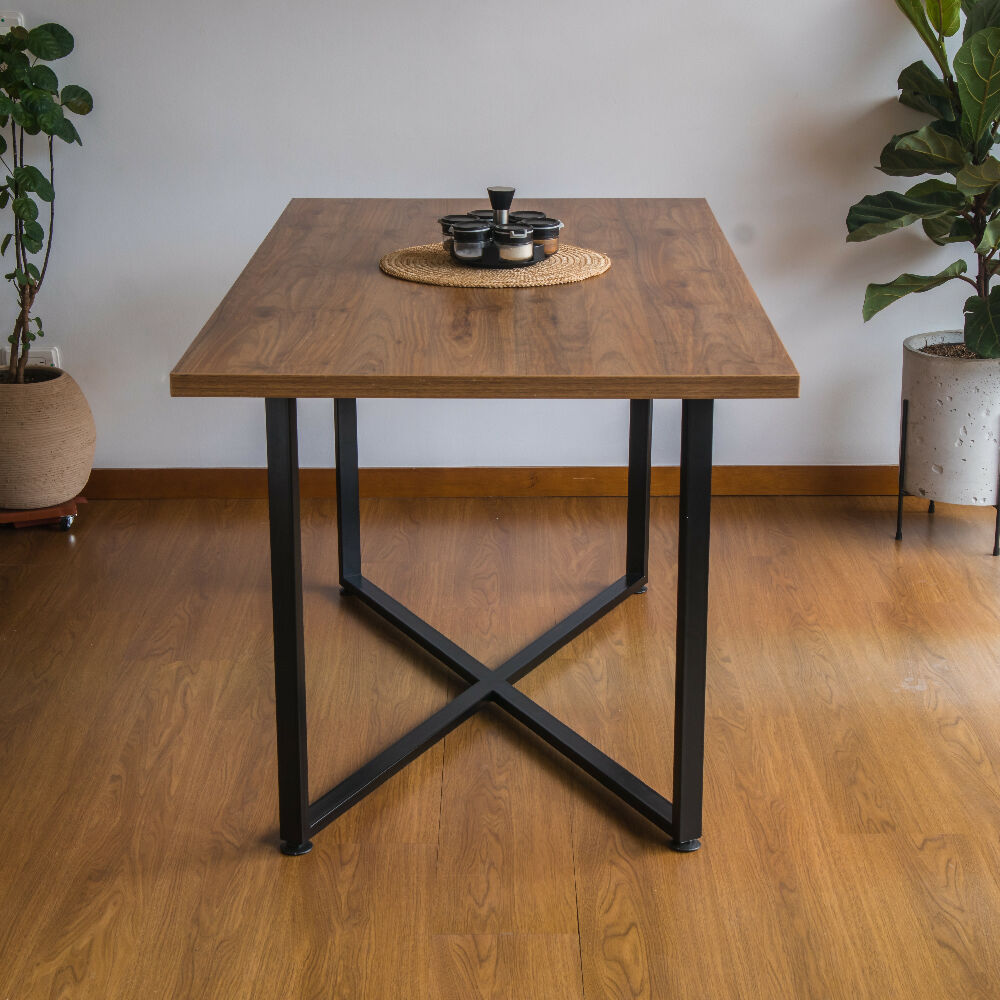 Mesa de comedor Kaizer 120X120