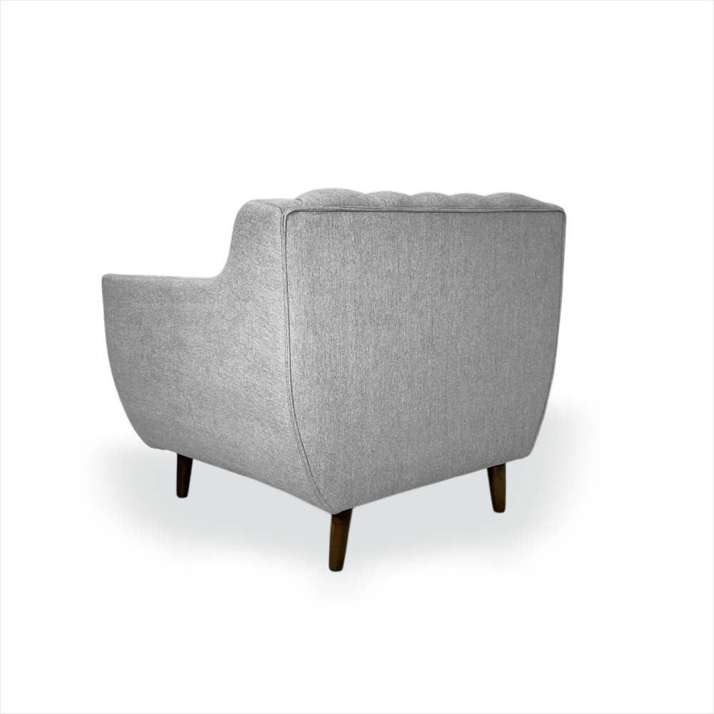 Poltrona Lobby Gris