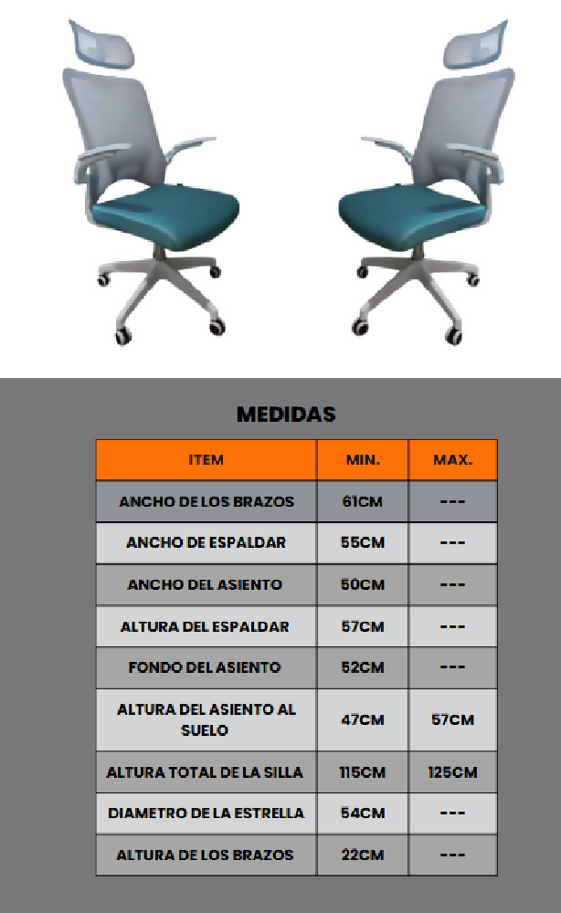 Medidas soberana