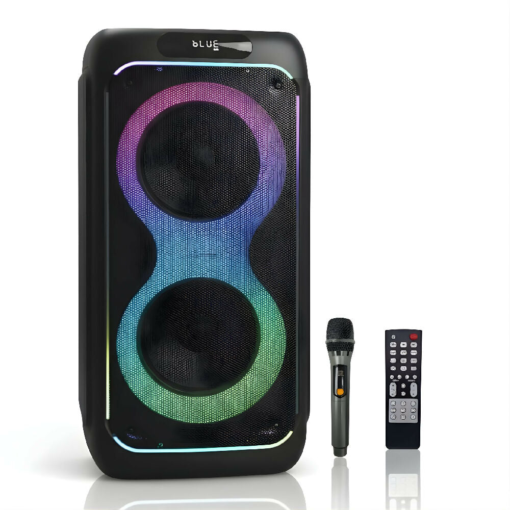 Parlante Bluetooth Movisun Elite220 Batería De Larga Duración