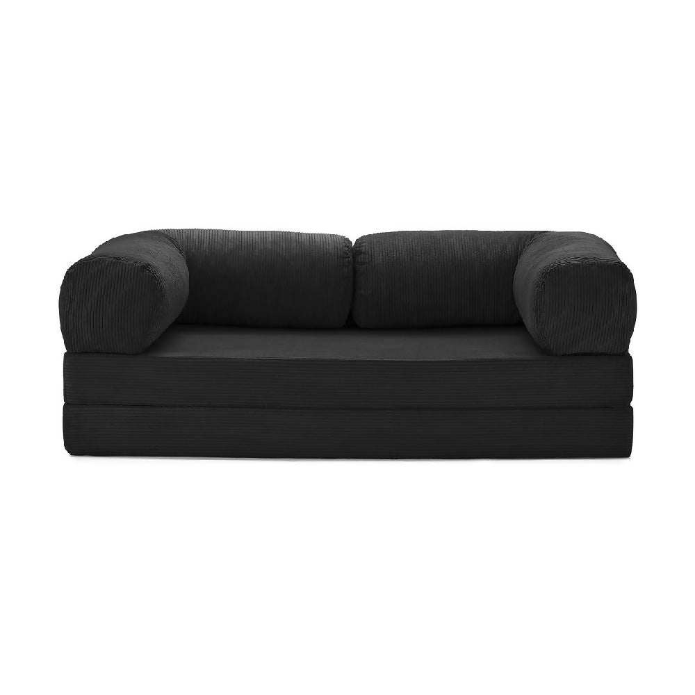 Sofa TEDDY Negro 1