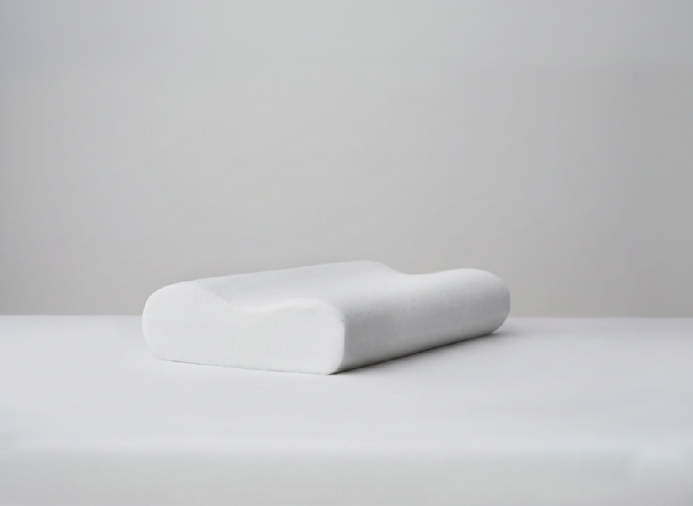 Almohada Cervical Big Ortopédica en Viscoelástaca, de 60x40 cm