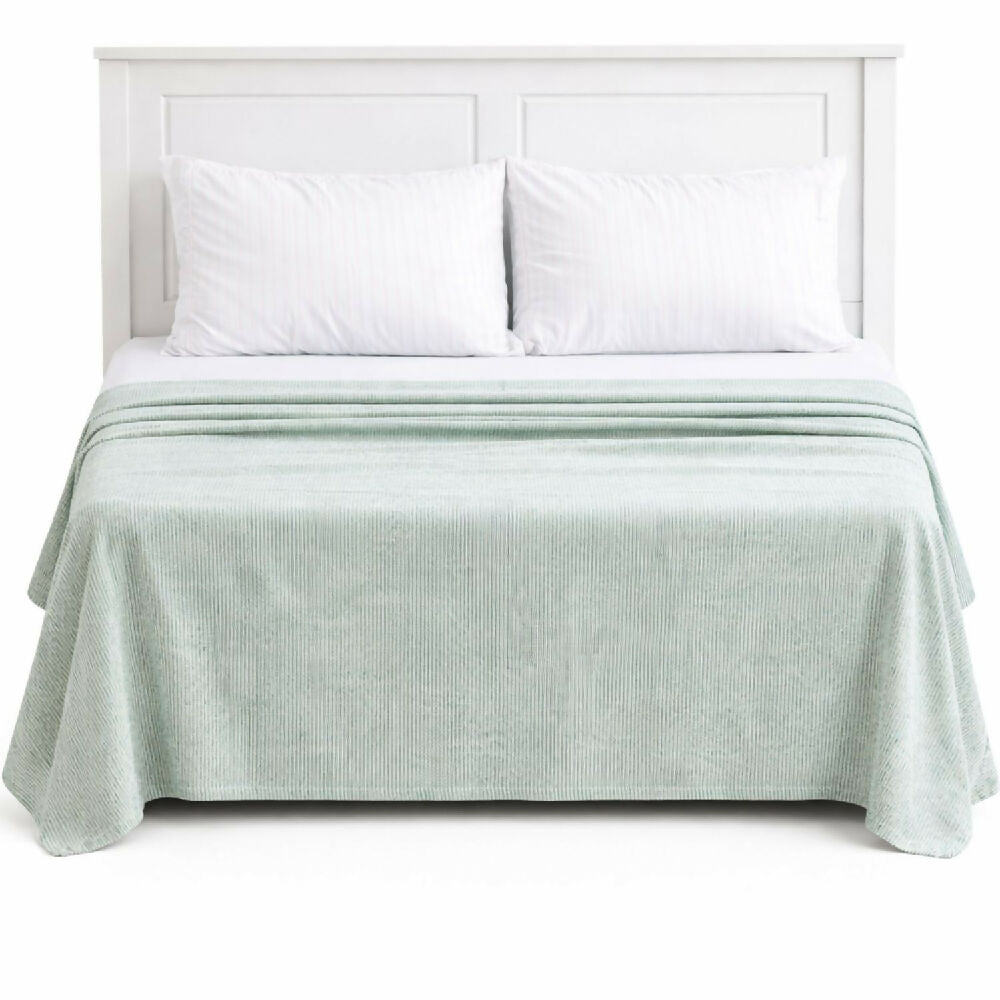 Juego de Sabana King Estampada 6