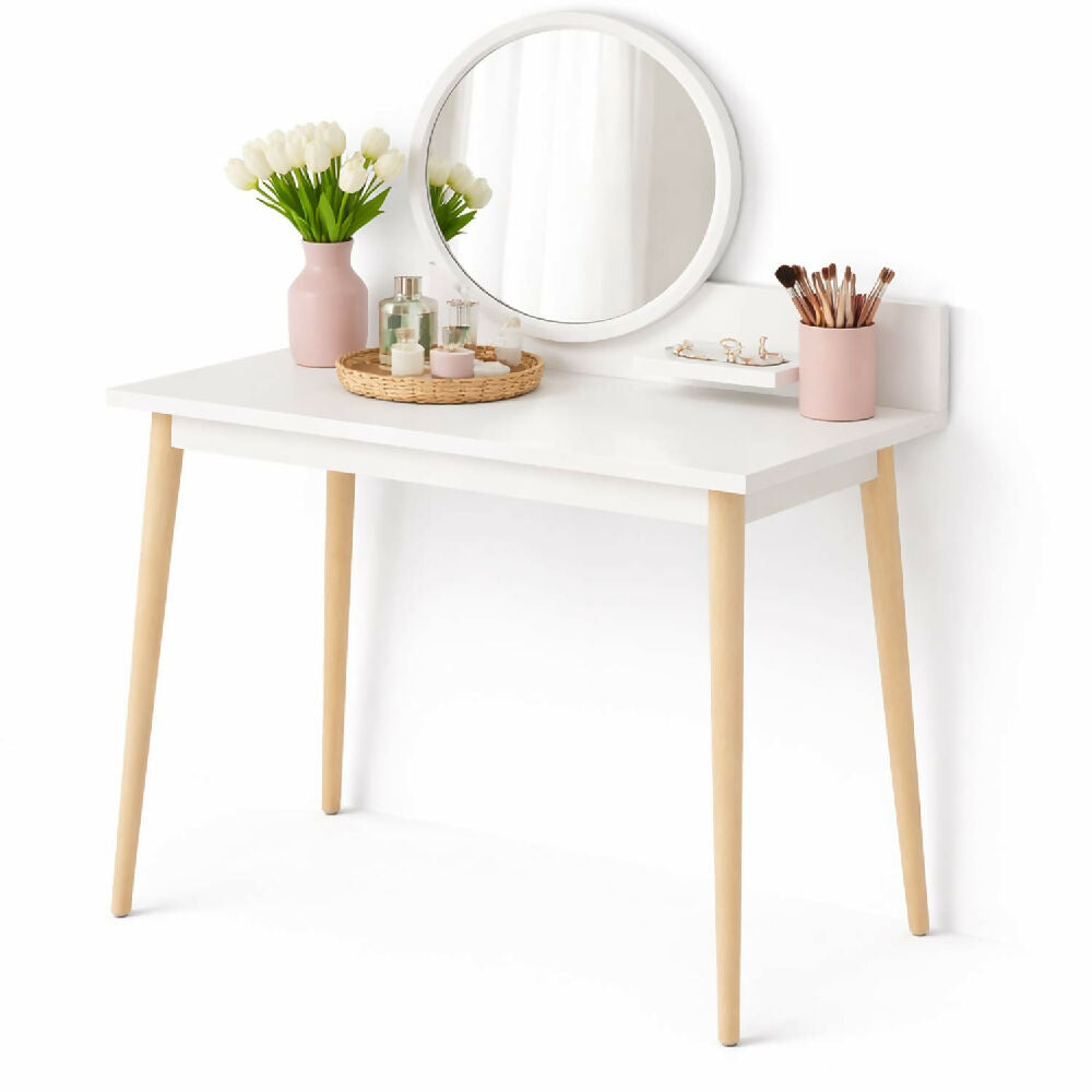 Tocador Nice 135x100x40cm Blanco