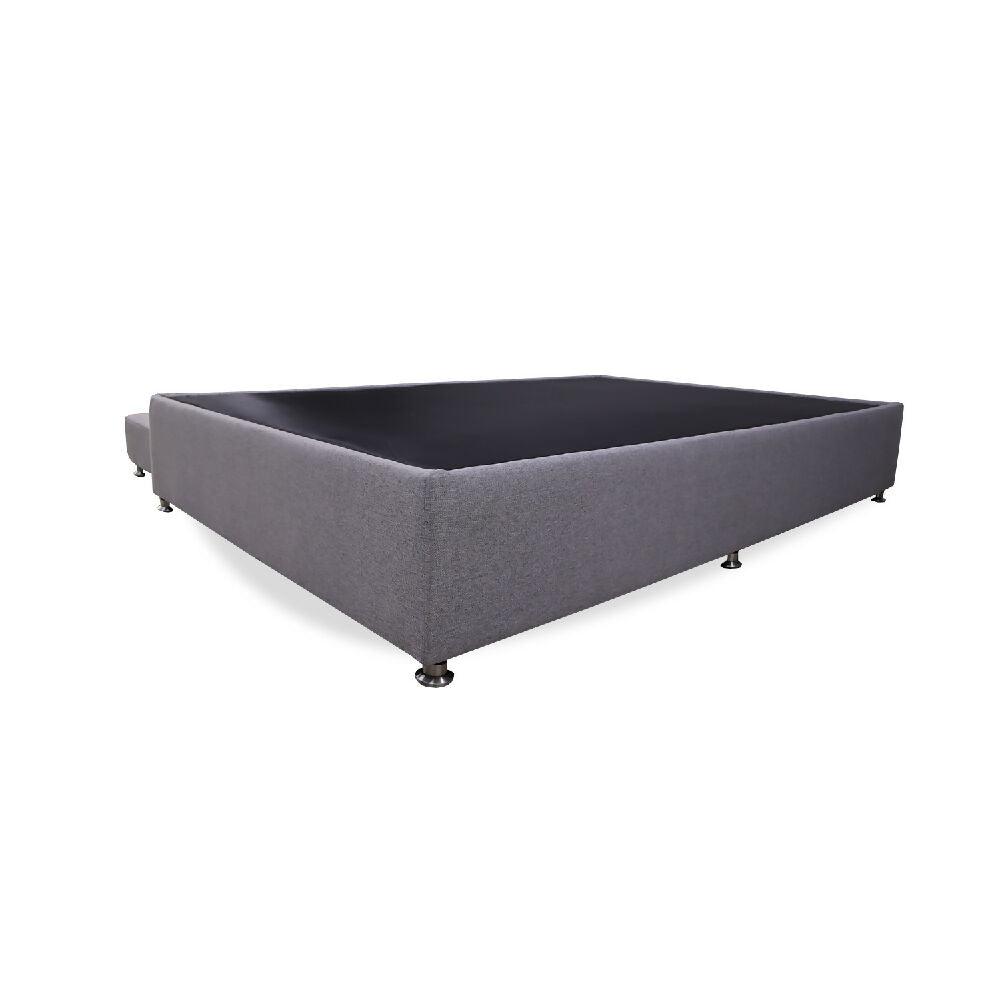 Cama Tarima Nido Zehnder 140 Gris Oscuro