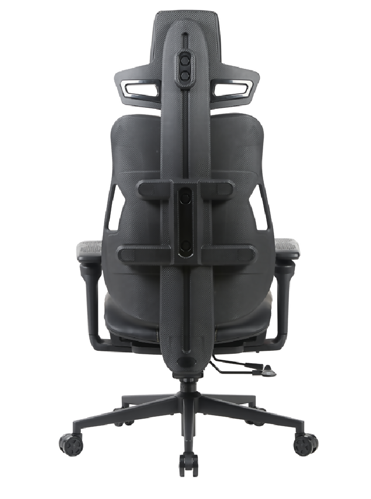 Silla Gamer Premium Versus V-Striker Negra