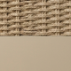 Silla Texas, Color Taupe y Beige, con Espaldar Transpirable